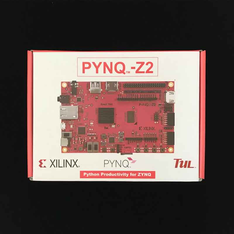 1 pcs x PYNQ-Z1 ̽ 꼺 Zynq-7000 ARM/FPGA So..